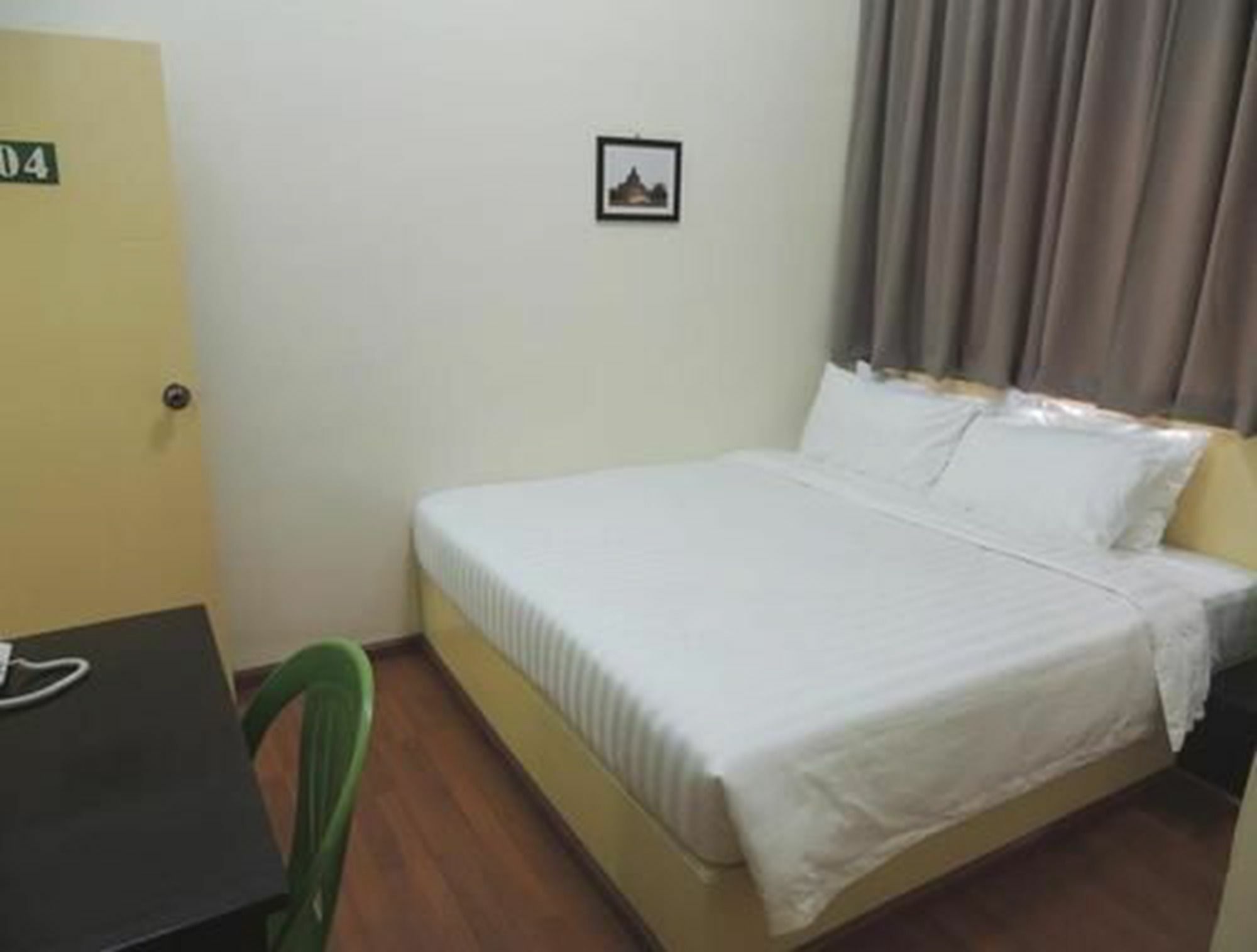 Lotus Bed & Breakfast Yangon Extérieur photo